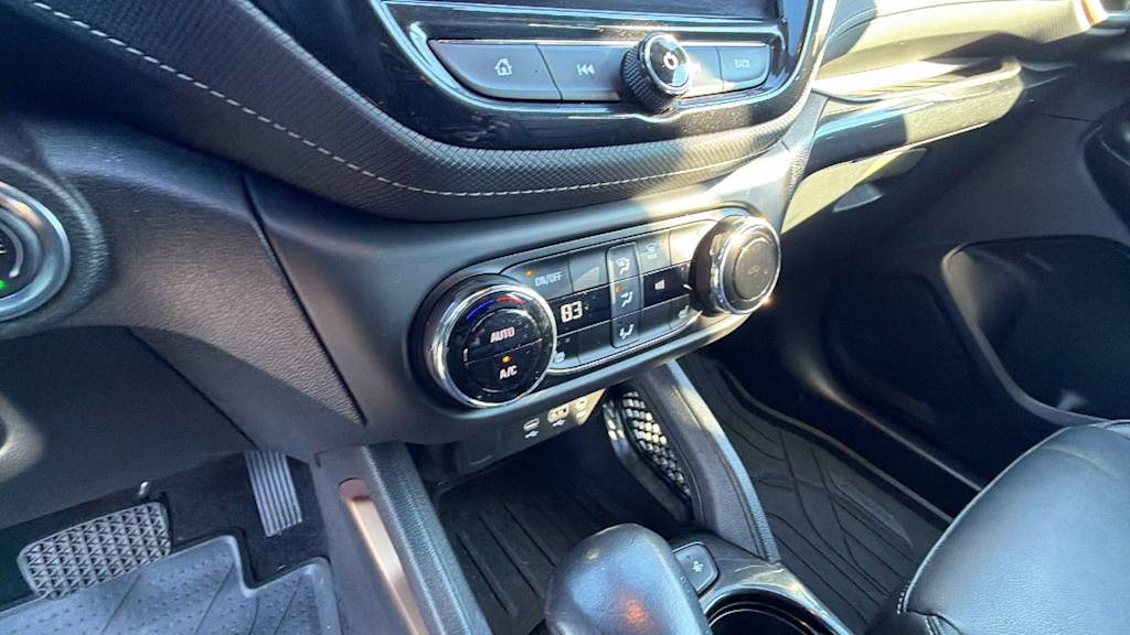 Thumbnail: 2021 Chevrolet TrailBlazer - 24