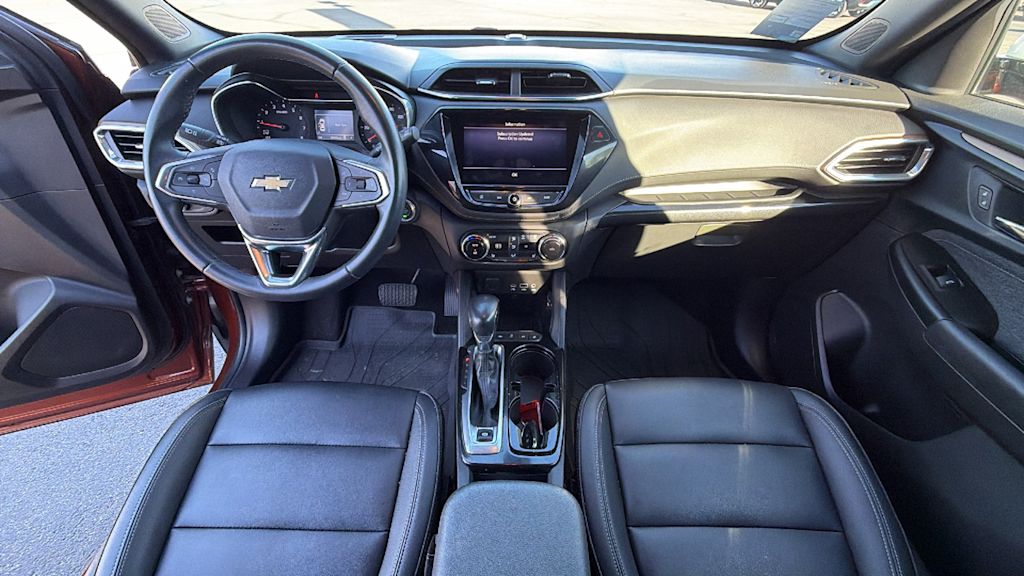 Thumbnail: 2021 Chevrolet TrailBlazer - 14