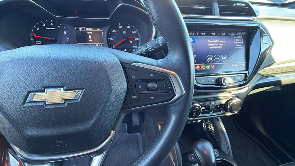 Thumbnail: 2021 Chevrolet TrailBlazer - 13