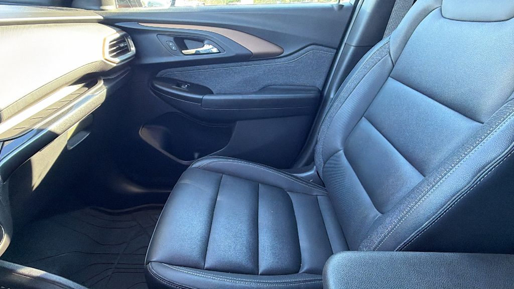 Thumbnail: 2021 Chevrolet TrailBlazer - 11