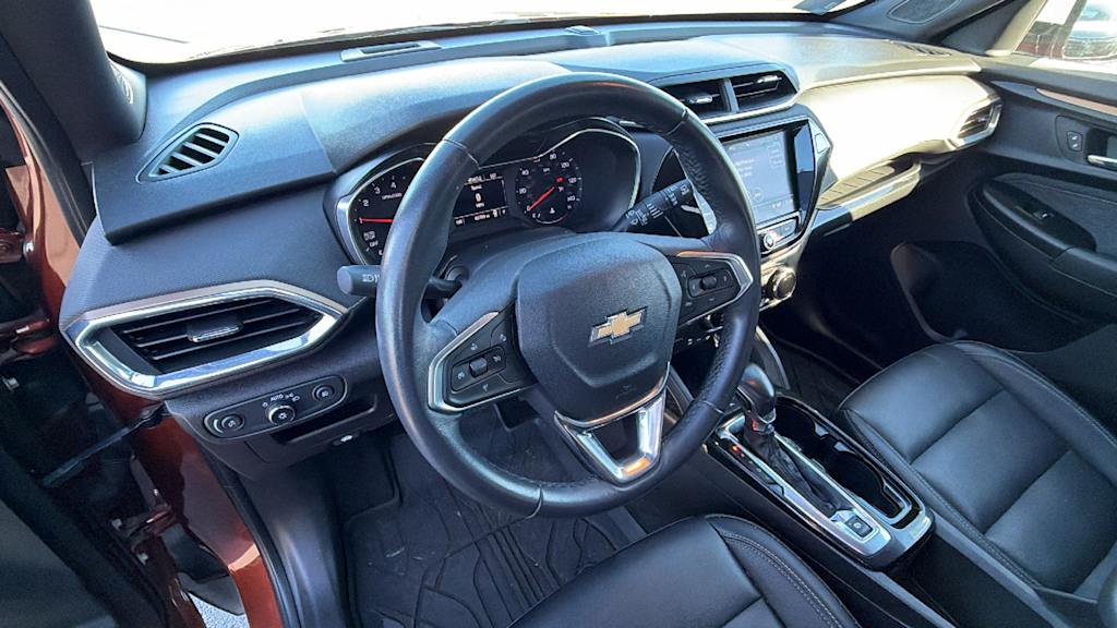 Thumbnail: 2021 Chevrolet TrailBlazer - 2