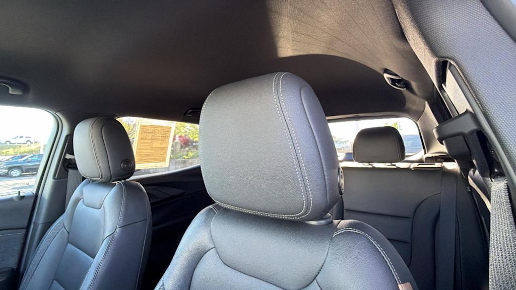 Thumbnail: 2021 Chevrolet TrailBlazer - 10