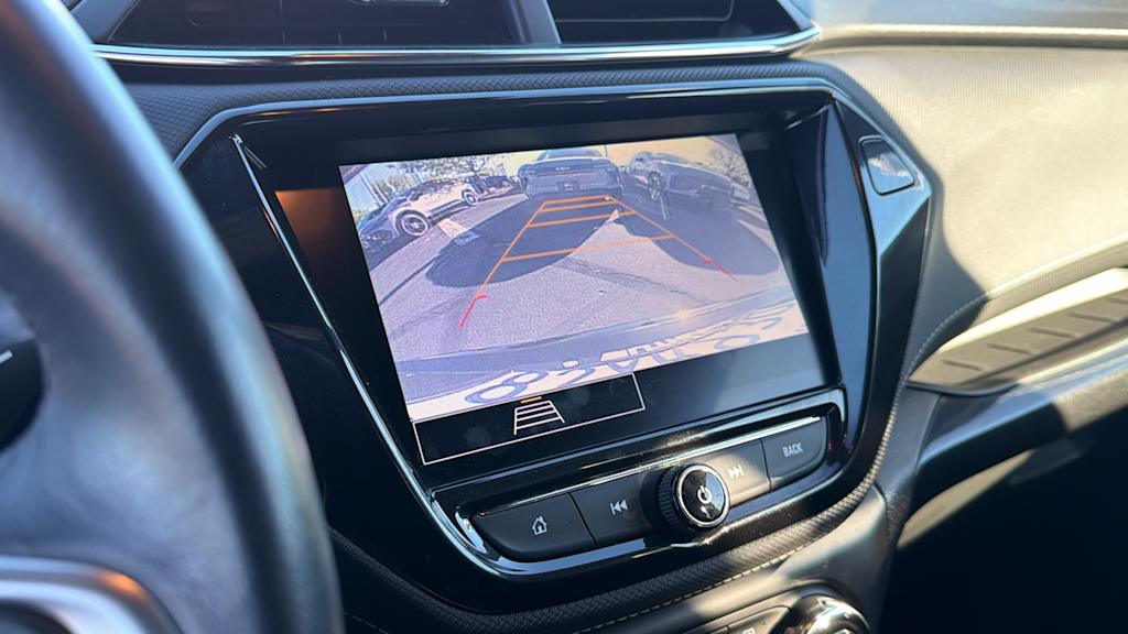 Thumbnail: 2021 Chevrolet TrailBlazer - 25