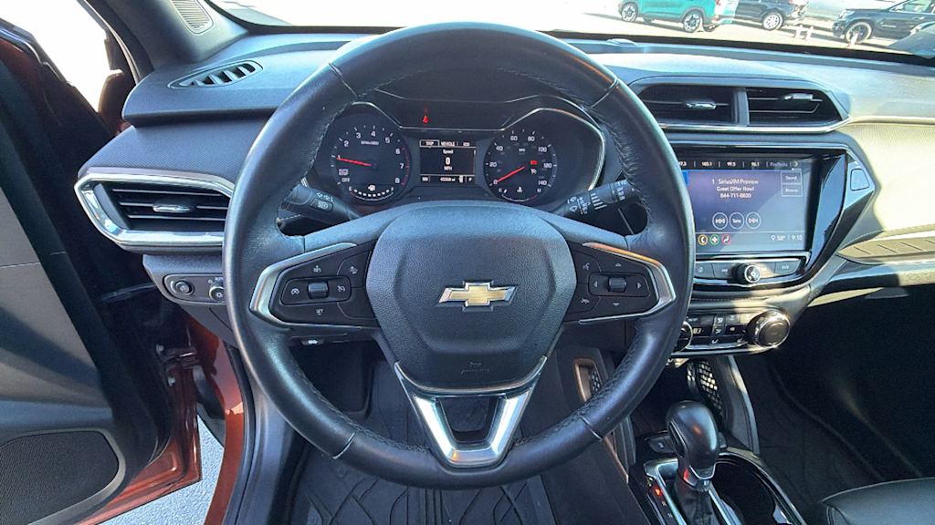 Thumbnail: 2021 Chevrolet TrailBlazer - 9