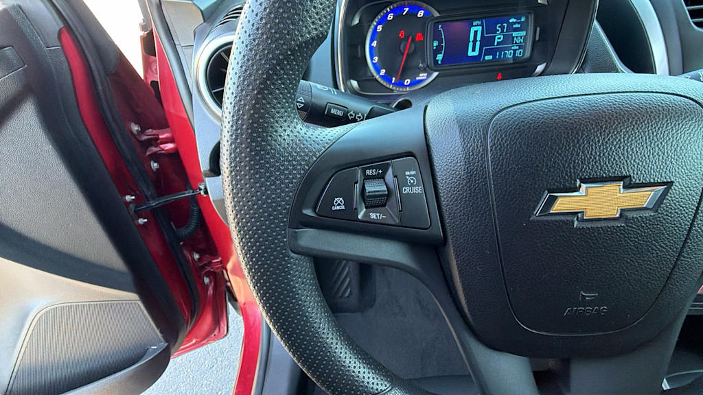 Thumbnail: 2015 Chevrolet Trax - 26