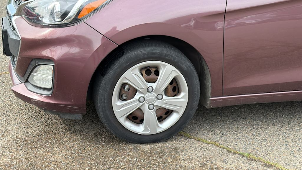 Thumbnail: 2020 Chevrolet Spark - 8