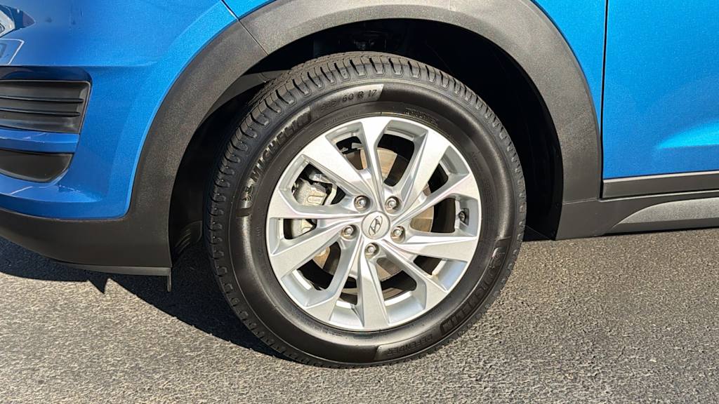 Thumbnail: 2019 Hyundai Tucson - 8
