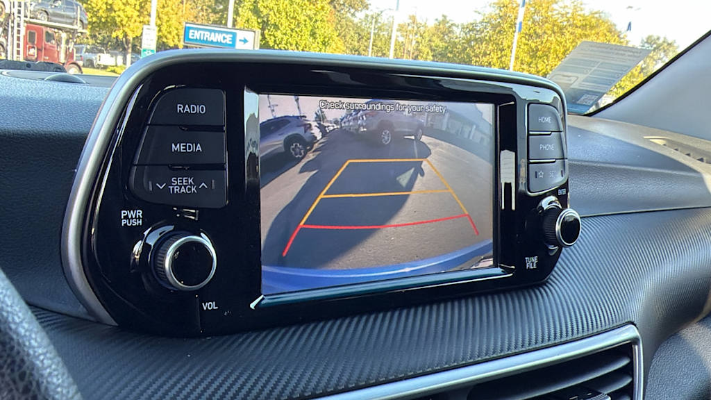 Thumbnail: 2019 Hyundai Tucson - 24