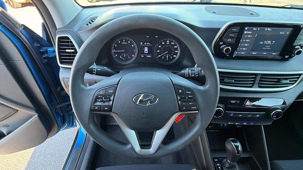 Thumbnail: 2019 Hyundai Tucson - 9
