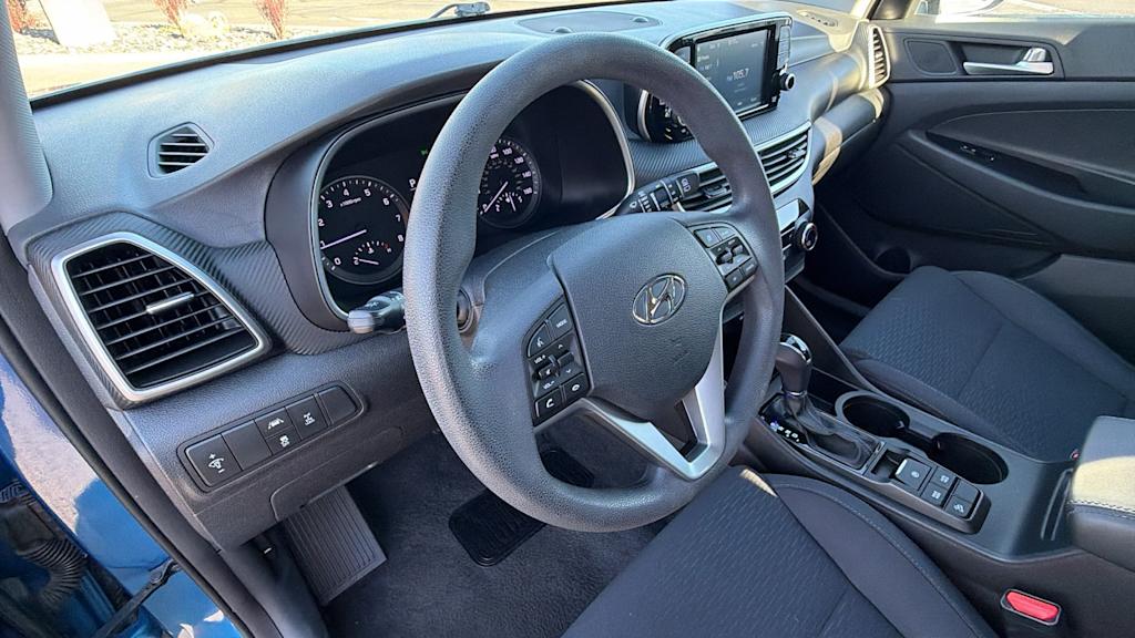 Thumbnail: 2019 Hyundai Tucson - 2