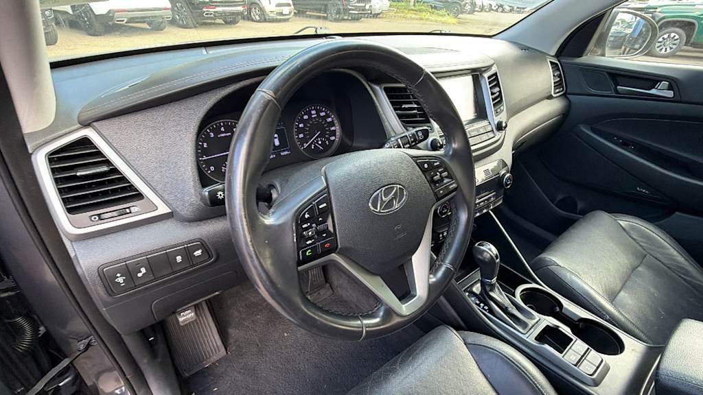 Thumbnail: 2017 Hyundai Tucson - 2