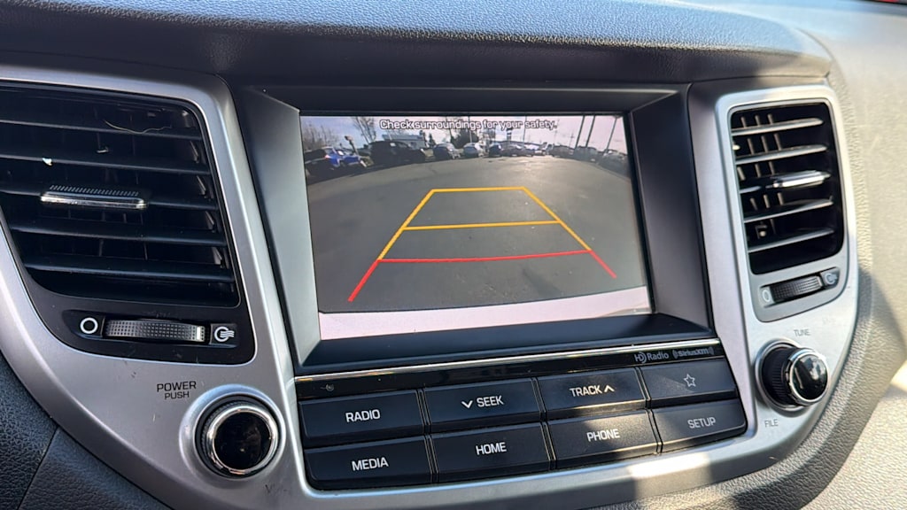 Thumbnail: 2018 Hyundai Tucson - 24