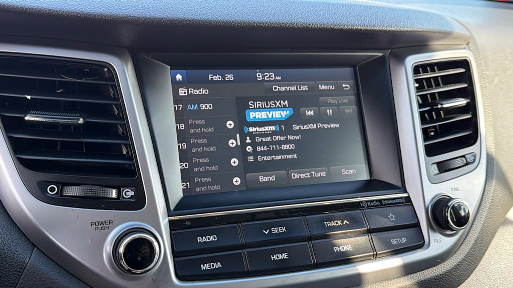 Thumbnail: 2018 Hyundai Tucson - 14