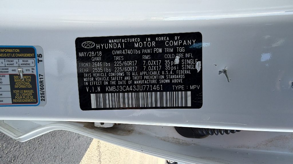 Thumbnail: 2018 Hyundai Tucson - 19