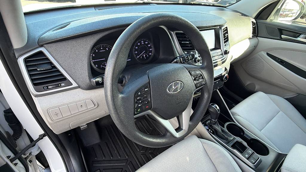 Thumbnail: 2018 Hyundai Tucson - 2