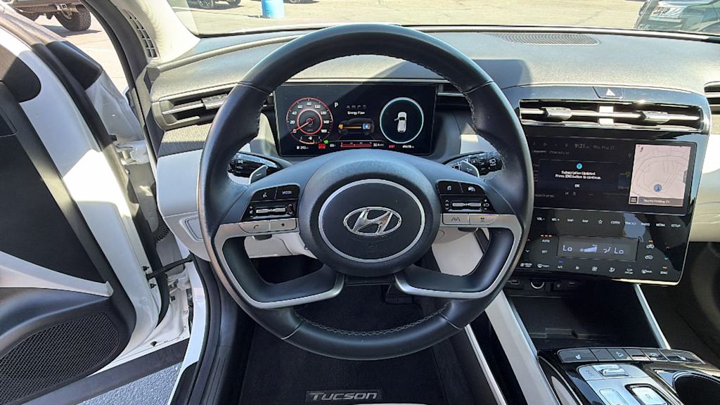 Thumbnail: 2023 Hyundai Tucson - 8
