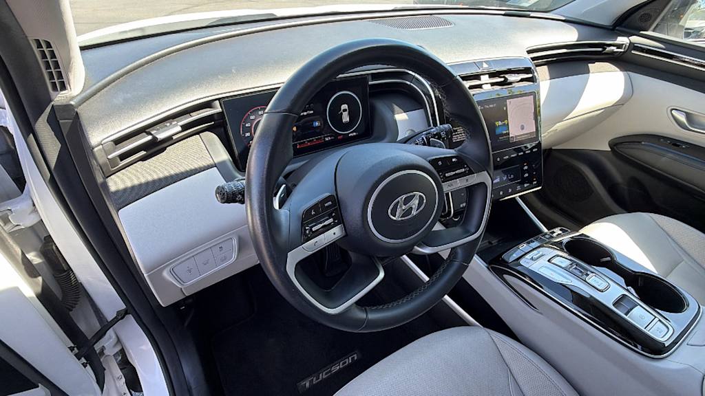 Thumbnail: 2023 Hyundai Tucson - 2