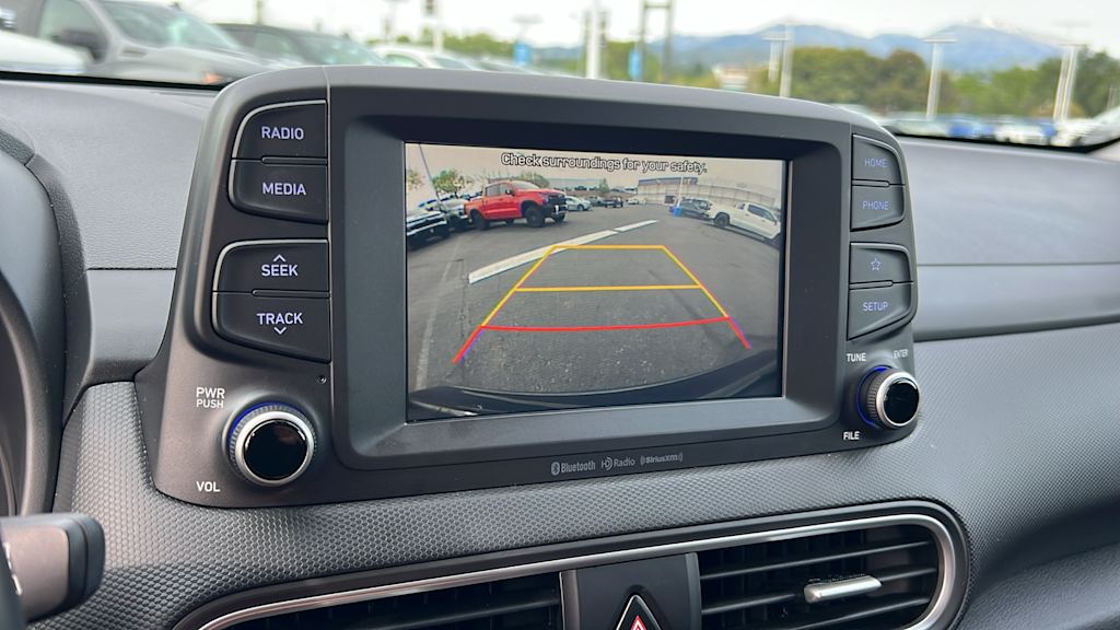 2020 Hyundai Kona SEL 25