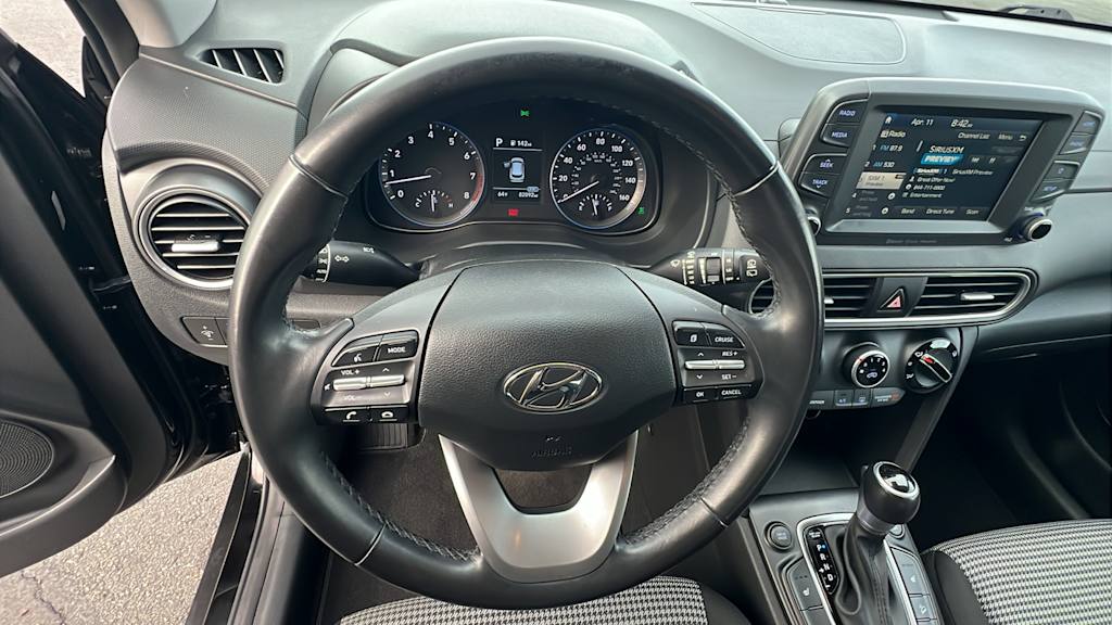 2020 Hyundai Kona SEL 9