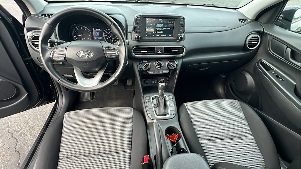 2020 Hyundai Kona SEL 13