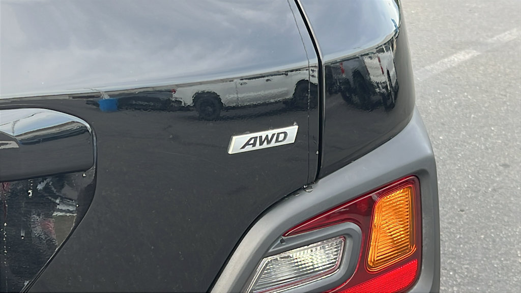 2020 Hyundai Kona SEL 7
