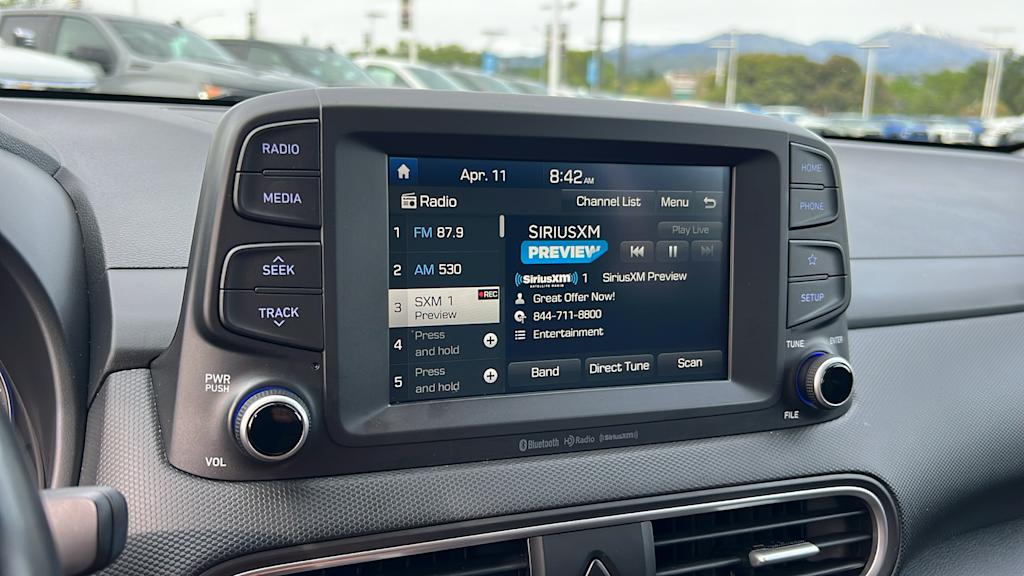 2020 Hyundai Kona SEL 14