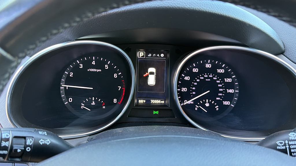 Thumbnail: 2017 Hyundai Santa Fe - 14