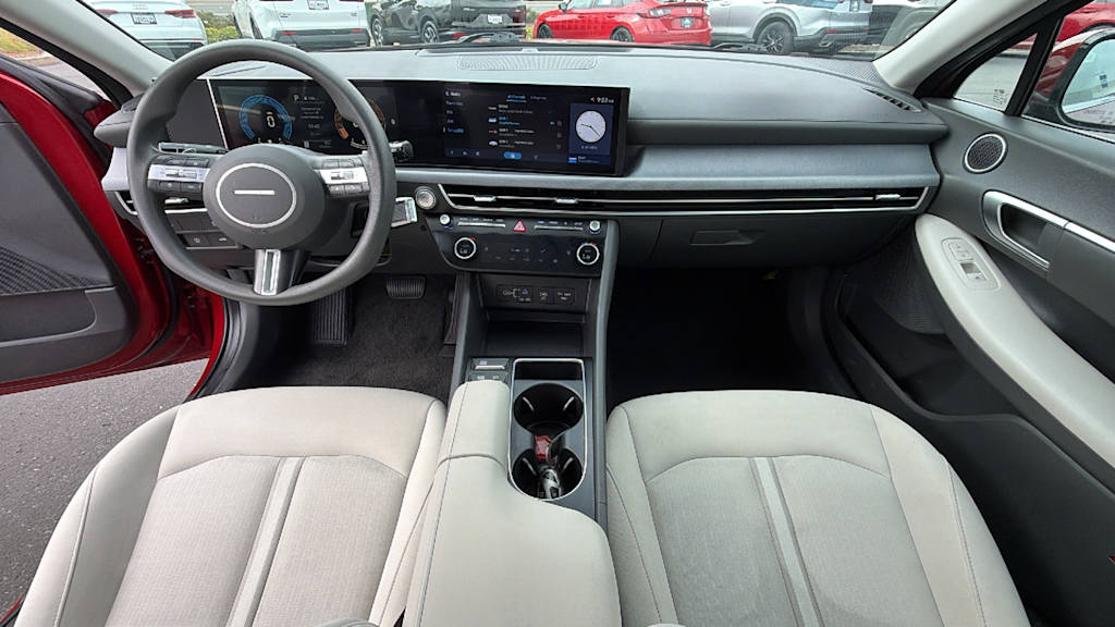 Thumbnail: 2025 Hyundai Sonata - 12