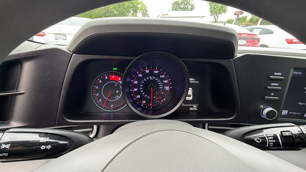 Thumbnail: 2023 Hyundai Elantra - 16