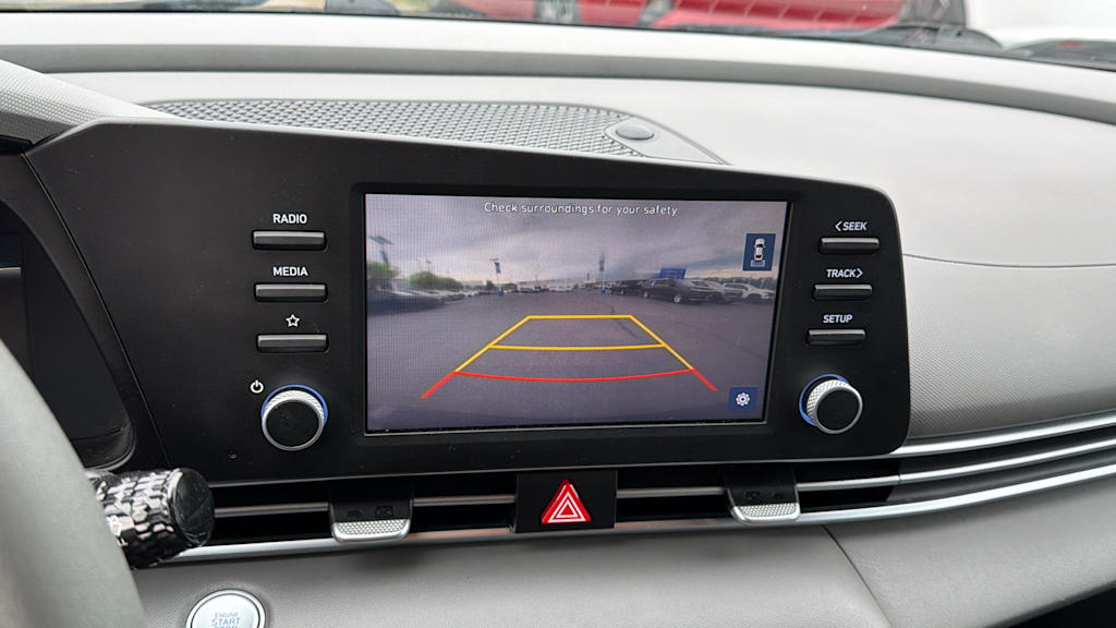 Thumbnail: 2023 Hyundai Elantra - 24