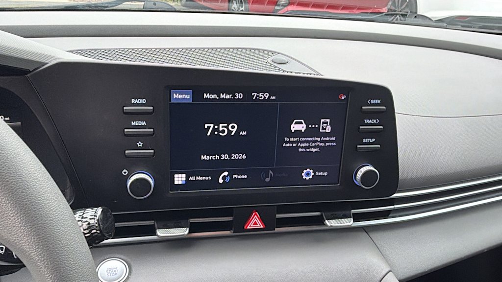 Thumbnail: 2023 Hyundai Elantra - 14