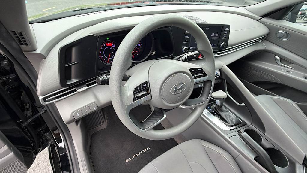 Thumbnail: 2023 Hyundai Elantra - 2