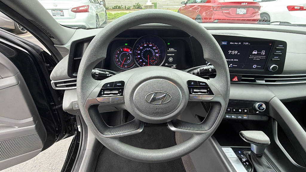 Thumbnail: 2023 Hyundai Elantra - 8