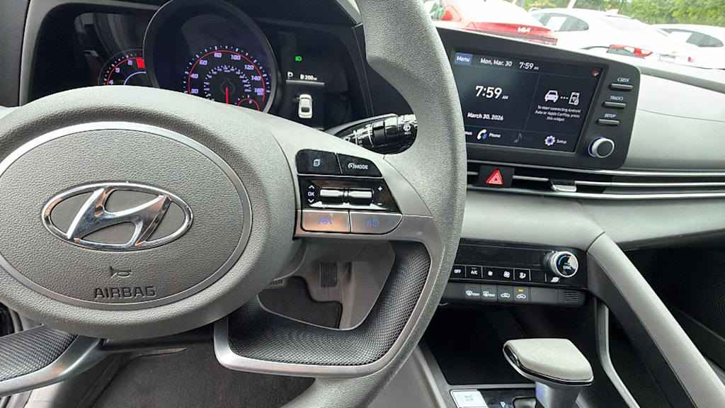 Thumbnail: 2023 Hyundai Elantra - 13