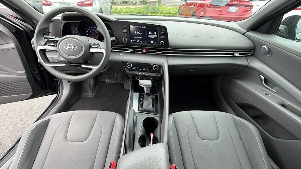 Thumbnail: 2023 Hyundai Elantra - 29