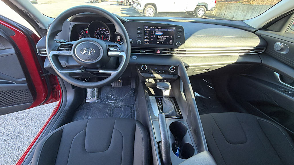 Thumbnail: 2023 Hyundai Elantra - 28