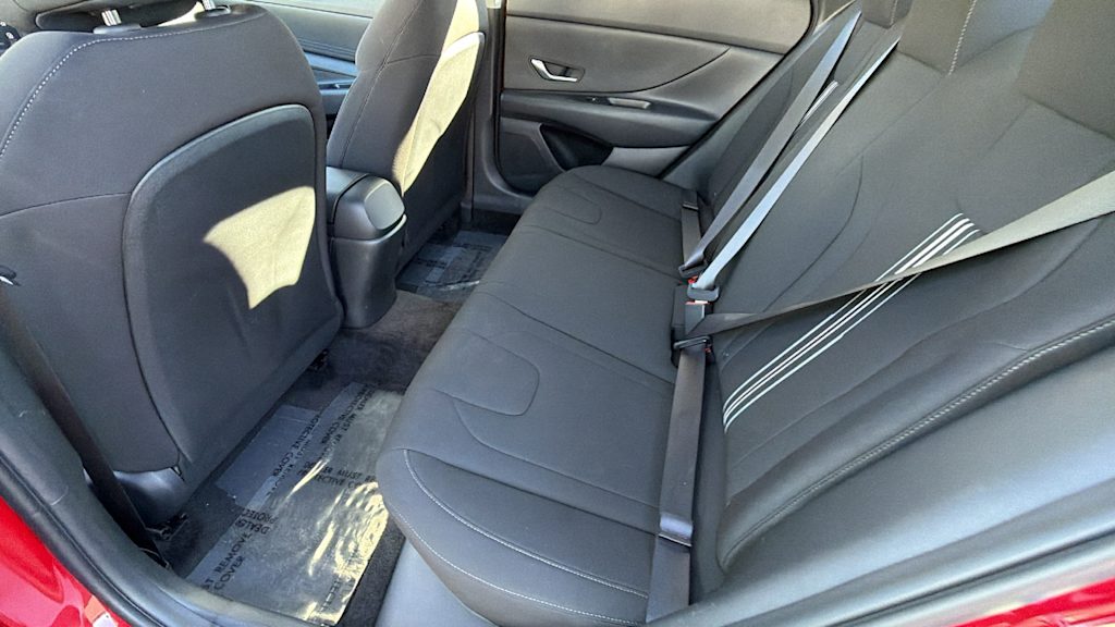 Thumbnail: 2023 Hyundai Elantra - 11