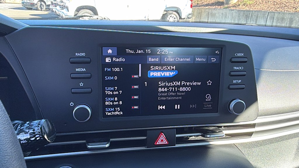 Thumbnail: 2023 Hyundai Elantra - 14