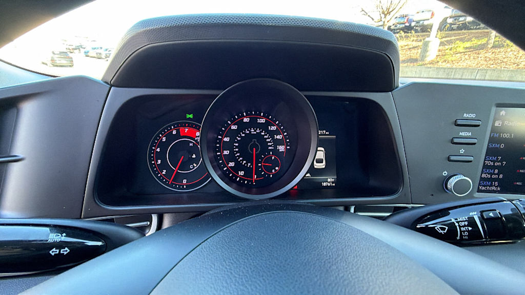 Thumbnail: 2023 Hyundai Elantra - 16