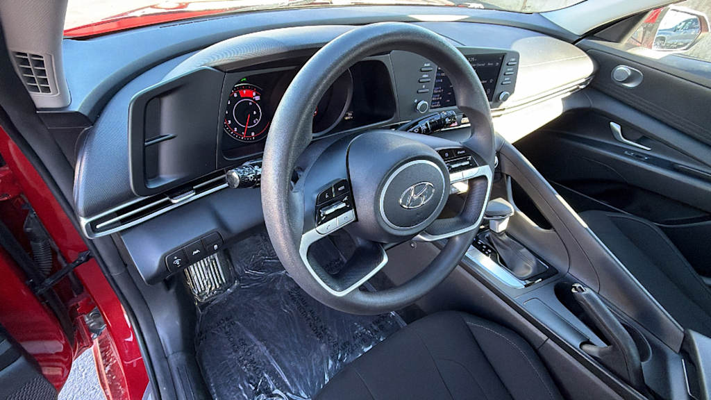 Thumbnail: 2023 Hyundai Elantra - 2