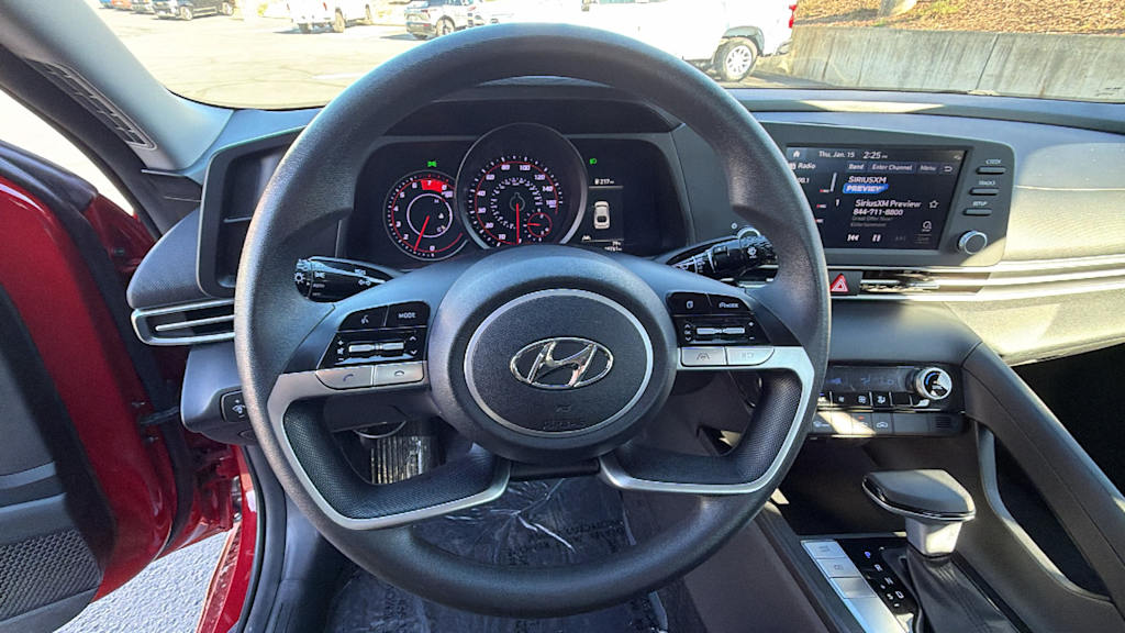 Thumbnail: 2023 Hyundai Elantra - 8