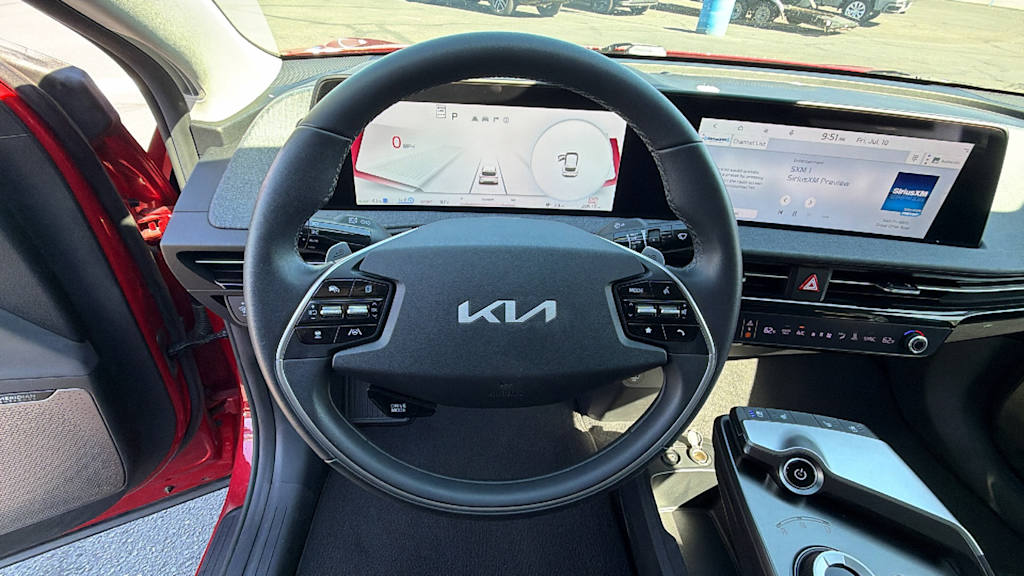 Thumbnail: 2024 Kia EV6 - 8
