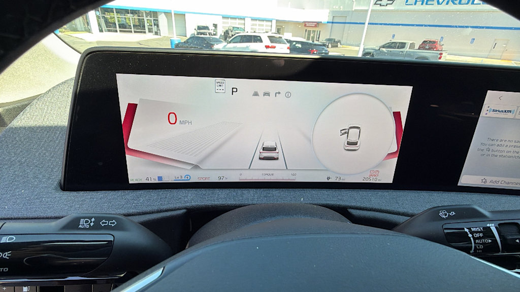 Thumbnail: 2024 Kia EV6 - 27