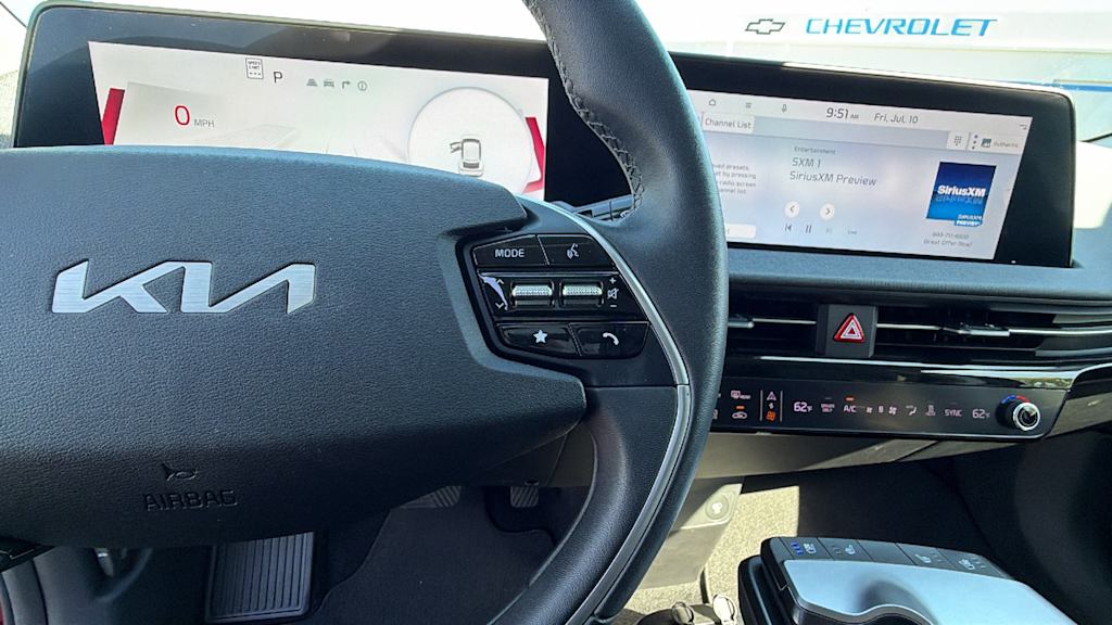 Thumbnail: 2024 Kia EV6 - 12