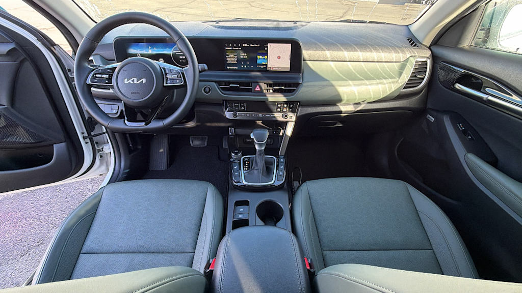 Thumbnail: 2024 Kia Seltos - 13