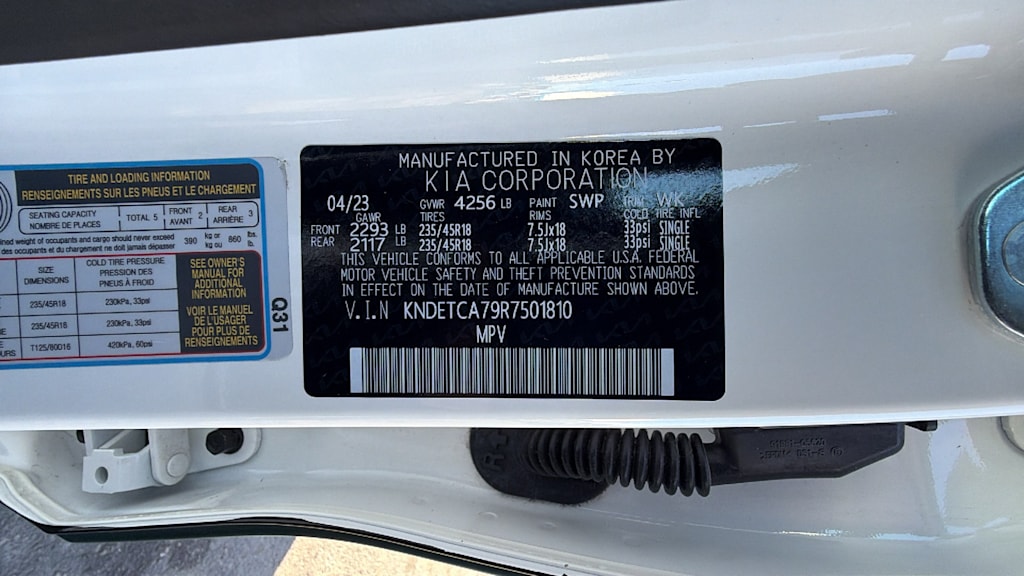 Thumbnail: 2024 Kia Seltos - 19