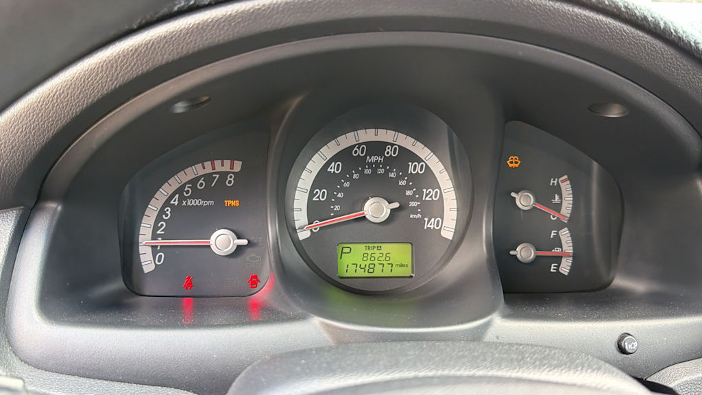 Thumbnail: 2008 Kia Sportage - 8