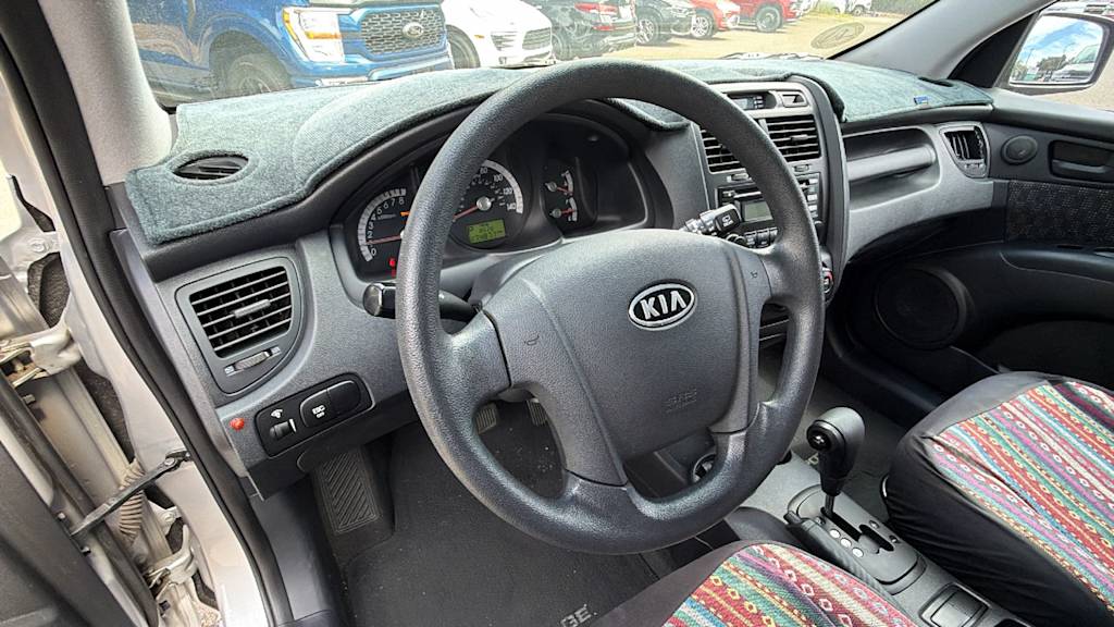 Thumbnail: 2008 Kia Sportage - 2