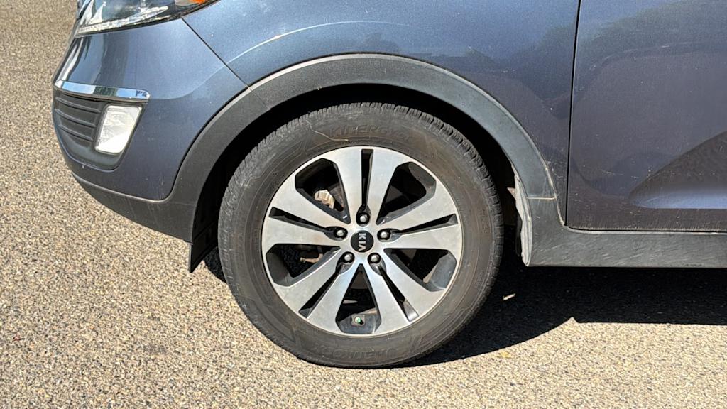 Thumbnail: 2011 Kia Sportage - 7