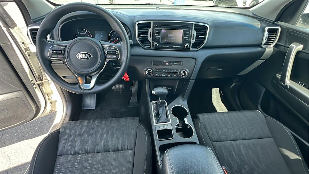 Thumbnail: 2017 Kia Sportage - 13